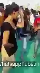 Hot and sexy indian girl dance video