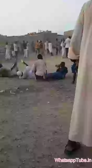 How African Play Dandiya Funny