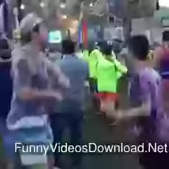 How Boys Dance Normally