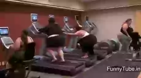 How Buffalo Exerciser On Treadmill