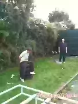 How Jobless People Stunt