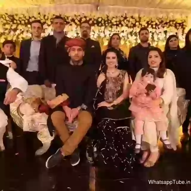 How Peoples In Wedding