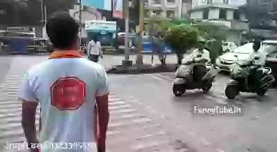 How To Deal With Traffic Rules In INDIA