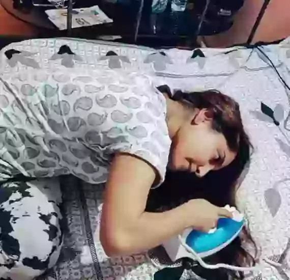 How To Striaght Hair Girls WhatsApp Status