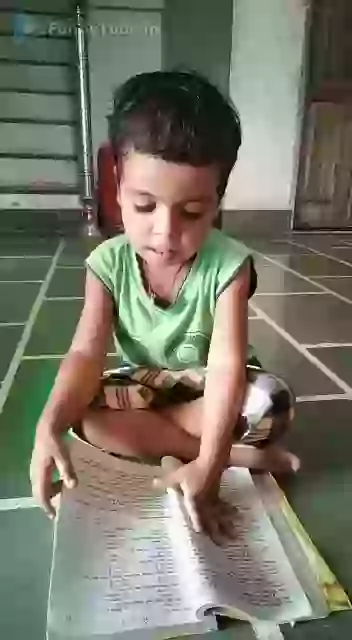 How To Study Funny Kids Whatsapp Status Video