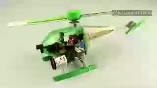 How to make a Helicopter For Kids