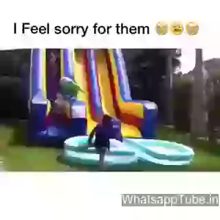 I Feel Sorry For Them