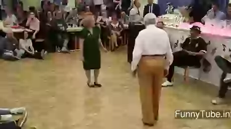 I Just love to watch this dance again