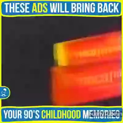 I Still Love This 90s Advertisement And You