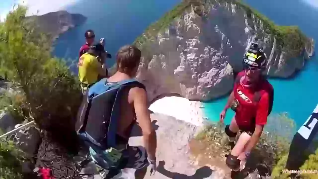 Incredible stunts by humans