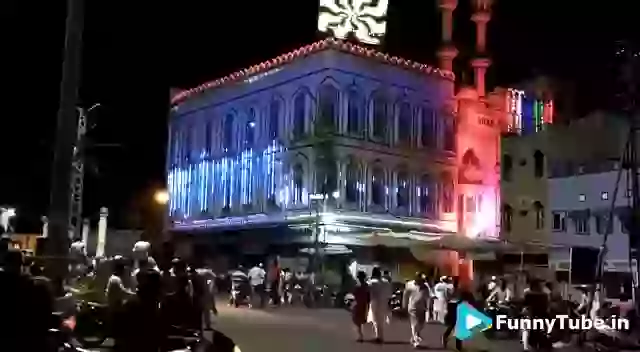 India Celebrats Eid Amazing