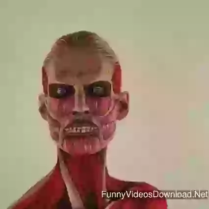 Interesting Face MakeUp