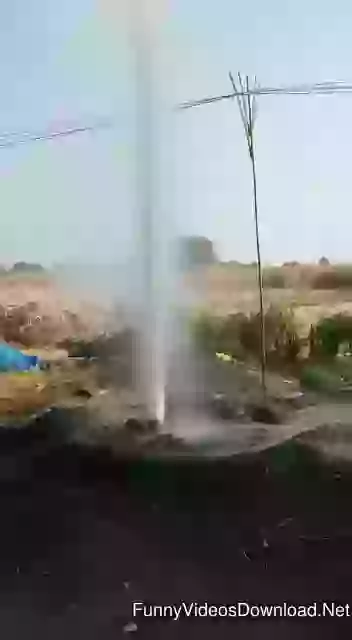 Interesting Water force Up to 50ft Without Pump