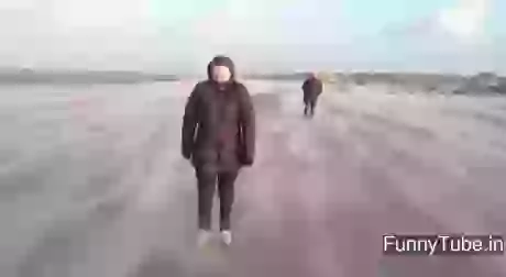 Its Look Like Thy Are Skating