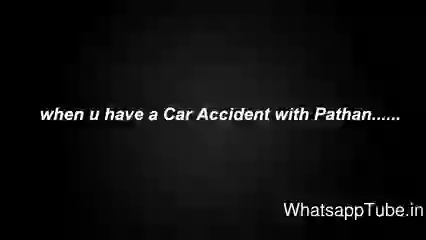 Jab Accident Ho Pakistan Me