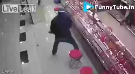 Jewelry Theft Funny Fail Ever