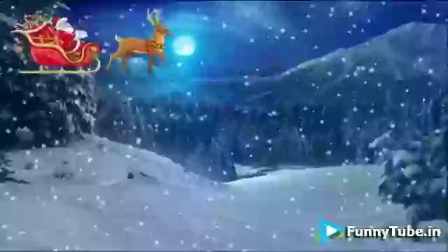 Merry Christmas Animated GIF