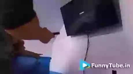 Kid In A  Hillarious Ride Amazing