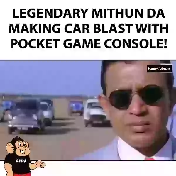 LOL This is why we called him legend