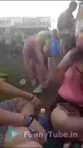 Ladki Ne Pi Li Bhang Funny Fail