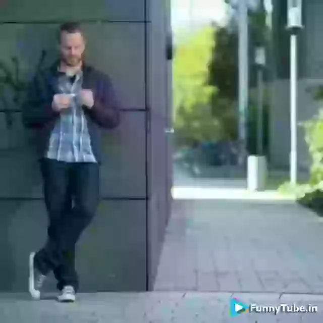 Funny Video He Cant Stop Laughing