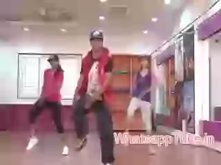 Leke Pahela Pahela Dance