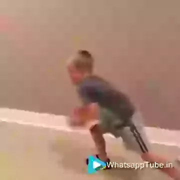 Little Champ Funny Fail