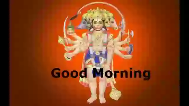 Lord Hanuman Morning Song Bhakti Status Video