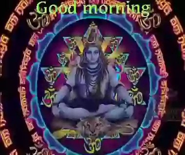 Lord Shiva Happy Monday Morning Tamil Status