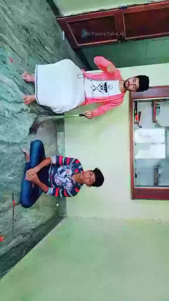 Maharaj Ki Maa Ki Jay Funny Boys Selfie Video