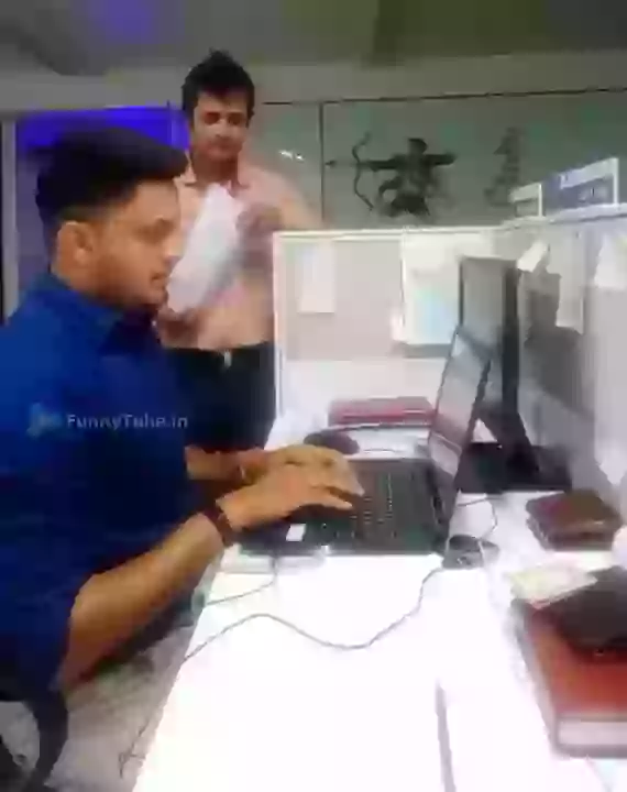 March End Funny Video Must Watch