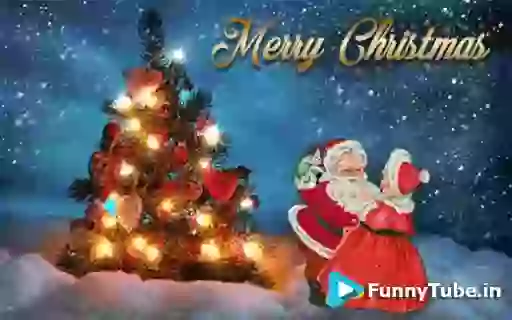 Merry Christmas Lovely Song Video