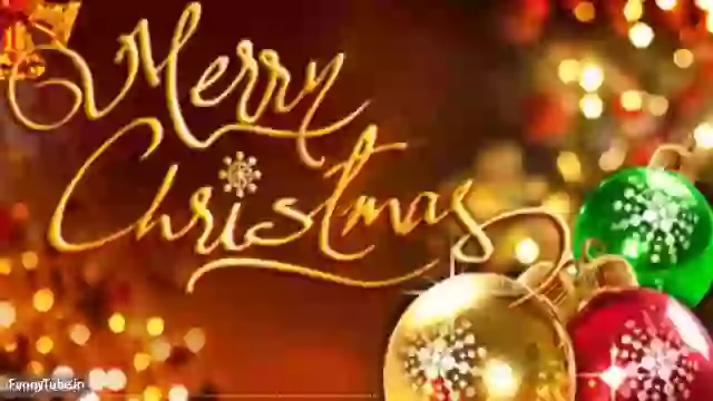 Merry Christmas Wishes Whatsapp Video Download