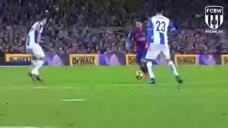 Messi Vs 5 Defenders Must Watch
