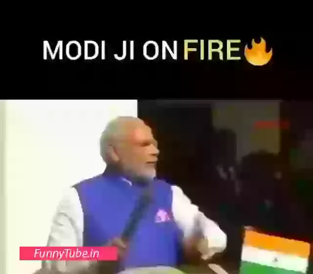 Modi And Smriti Irani Funny Dubbing of 2018