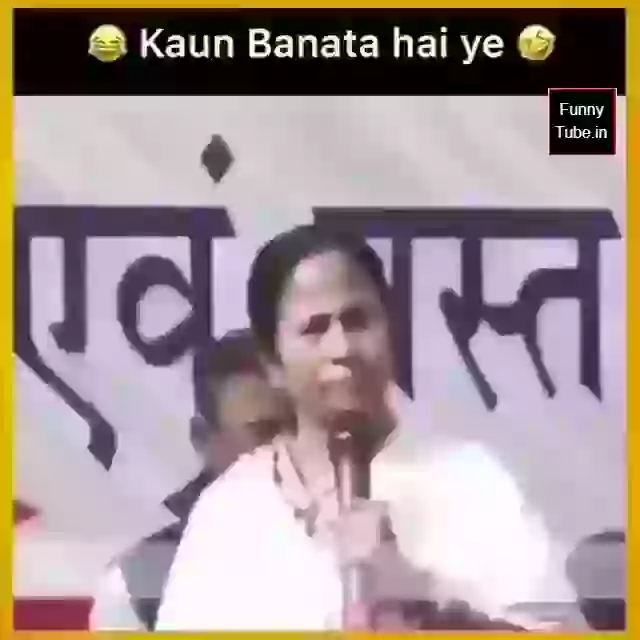 Modi VS Didi Funny Whatsapp Political Video