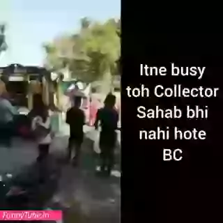 Most Busy Man In The World Must Watch Funny Video