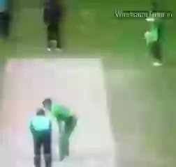 Most Funny Run out Ever You Seen