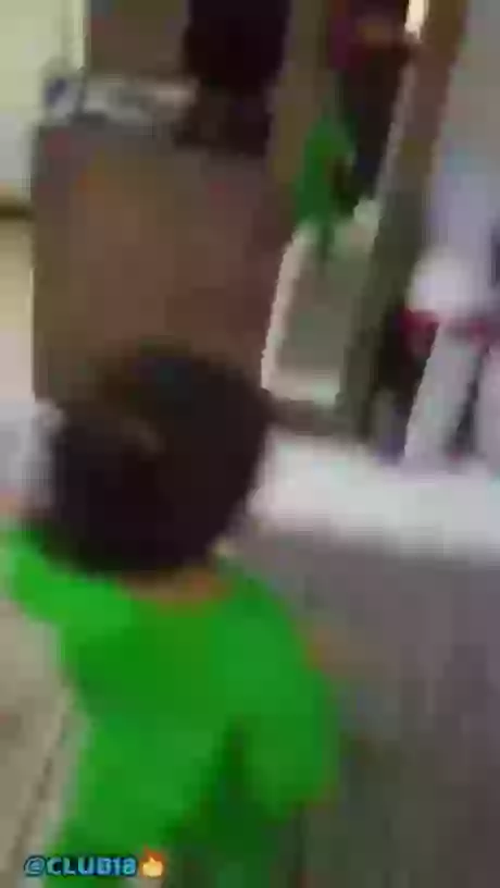 Mummy Ye Tune Kya Kiya  Funny Kid GIF