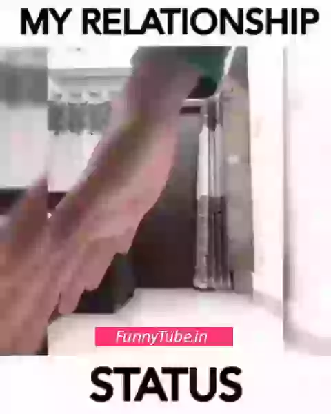 My Relationship Status Funny Whatsapp Video