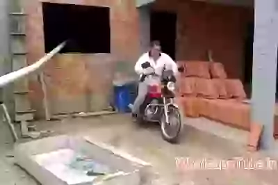 Nice weight lifting trick