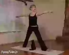 No Balls Zone Sexy FAIL GIF