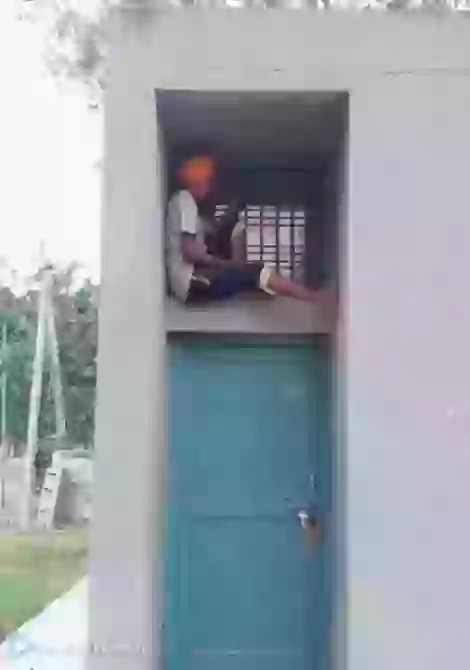 Funny Girl Eating Ice Cream Very Funny Way