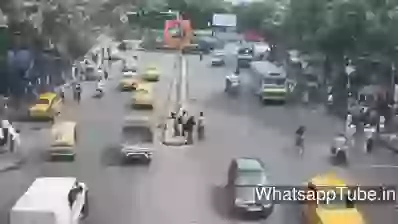 Nonese Driver Flyed A Guy