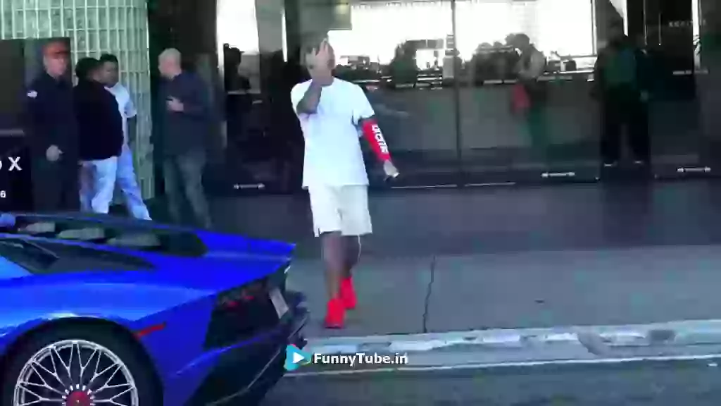 Not All Hero Wear NADA Funny Attitude Fail Video