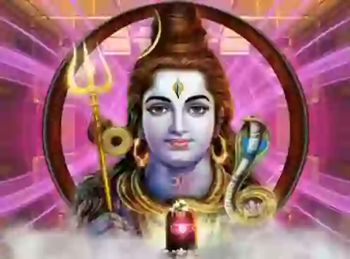 Om Namah Shivay Good Morning Whatsapp GIF