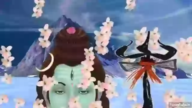 Om Namah Shivay Monday Morning Status Video