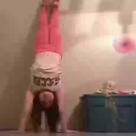 Perfect Timing Funny GIF