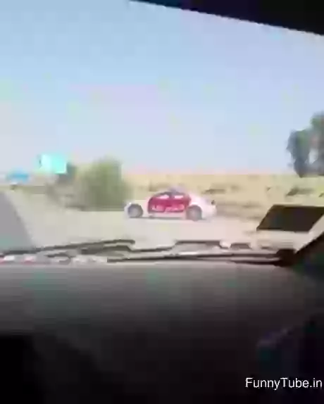 Police Everywhere in Dubai