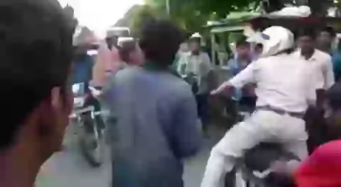 Police Vs Good People